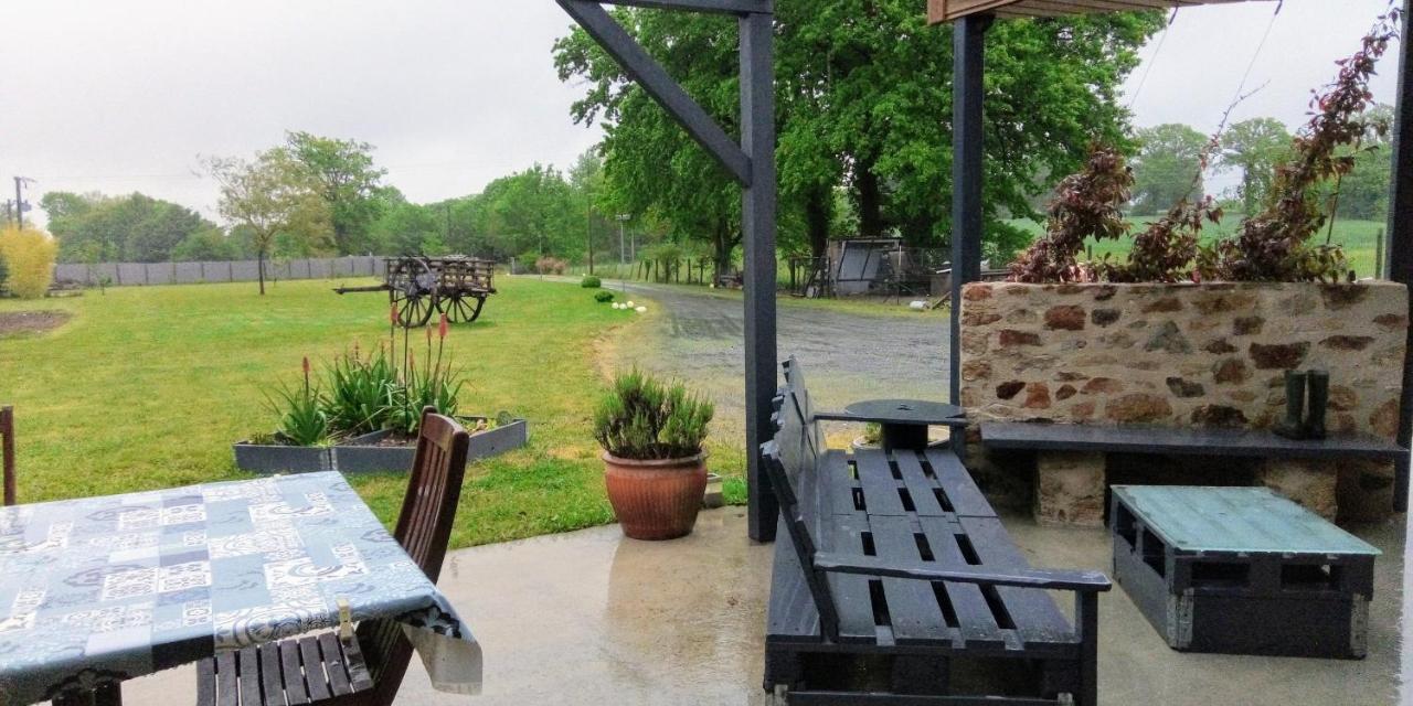 87620 La Chambre Du Clos Barriant Sereilhac ภายนอก รูปภาพ